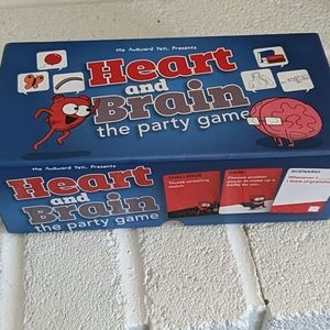 Heart and Brain Game